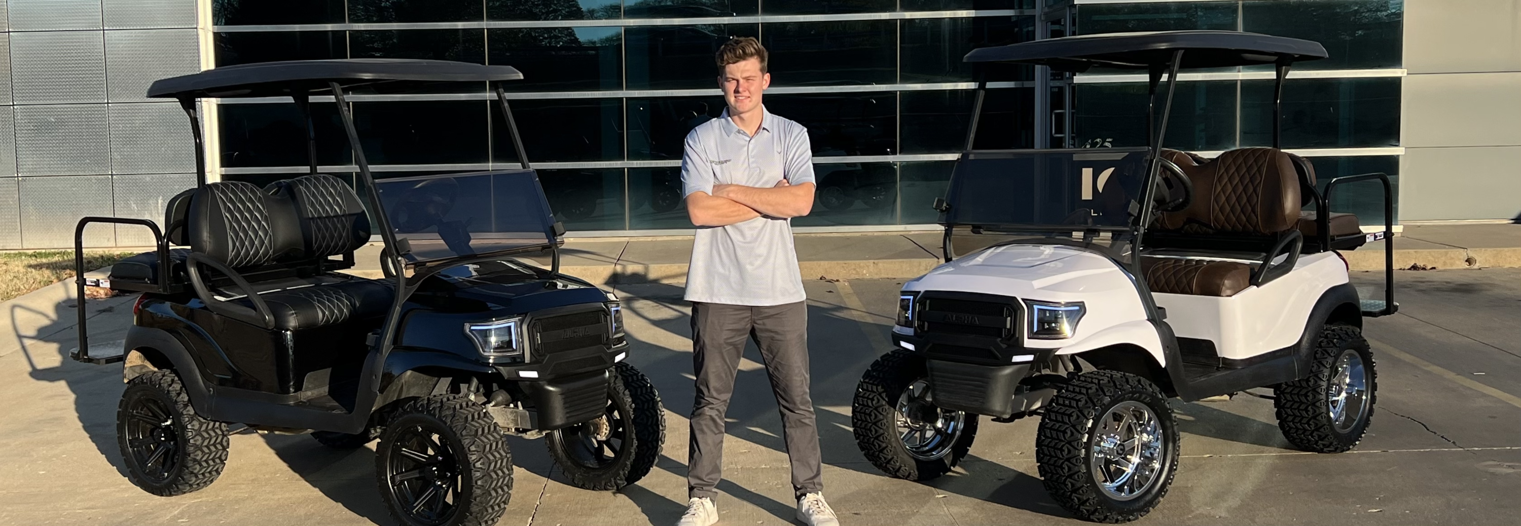 2022 Icon i20 for sale in Lifted and Lowered Golf Carts, Nixa, Missouri